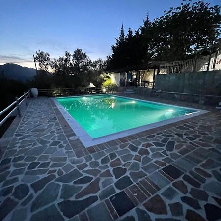 Villa Maroudia كيمي المظهر الخارجي الصورة
