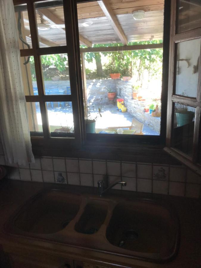 Villa Maroudia كيمي المظهر الخارجي الصورة