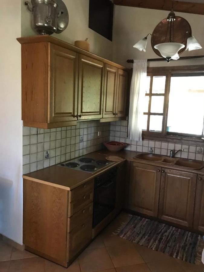 Villa Maroudia كيمي المظهر الخارجي الصورة