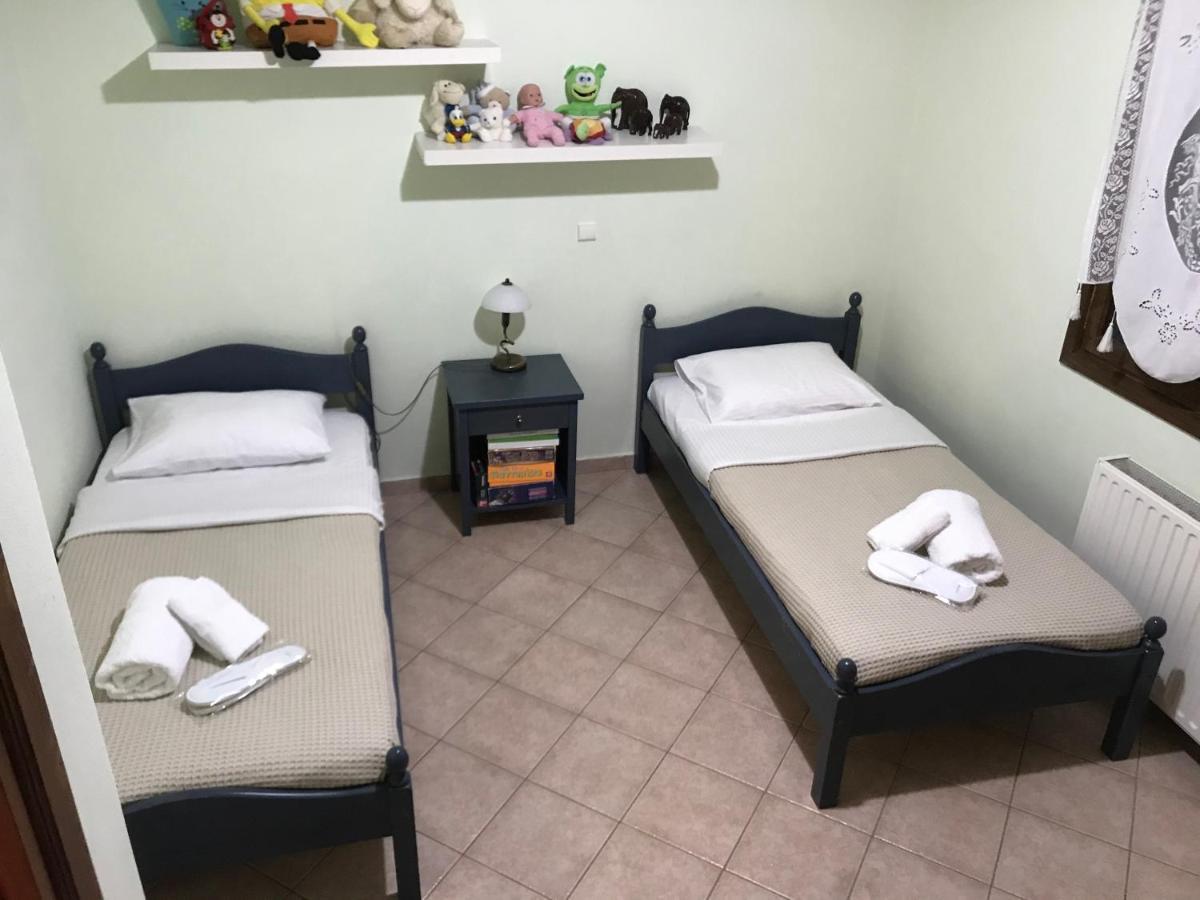 Villa Maroudia كيمي المظهر الخارجي الصورة