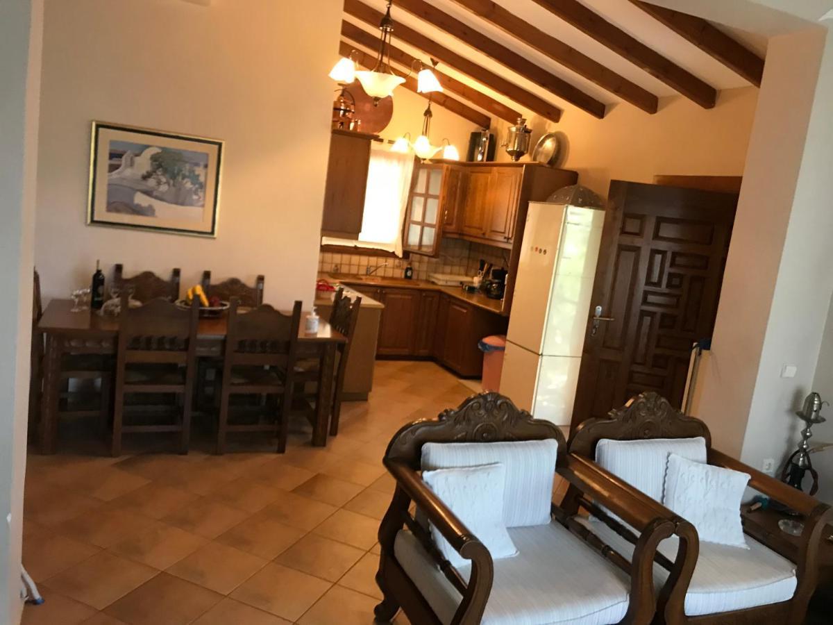 Villa Maroudia كيمي المظهر الخارجي الصورة