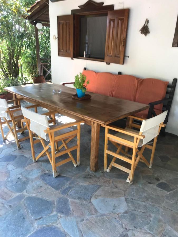 Villa Maroudia كيمي المظهر الخارجي الصورة