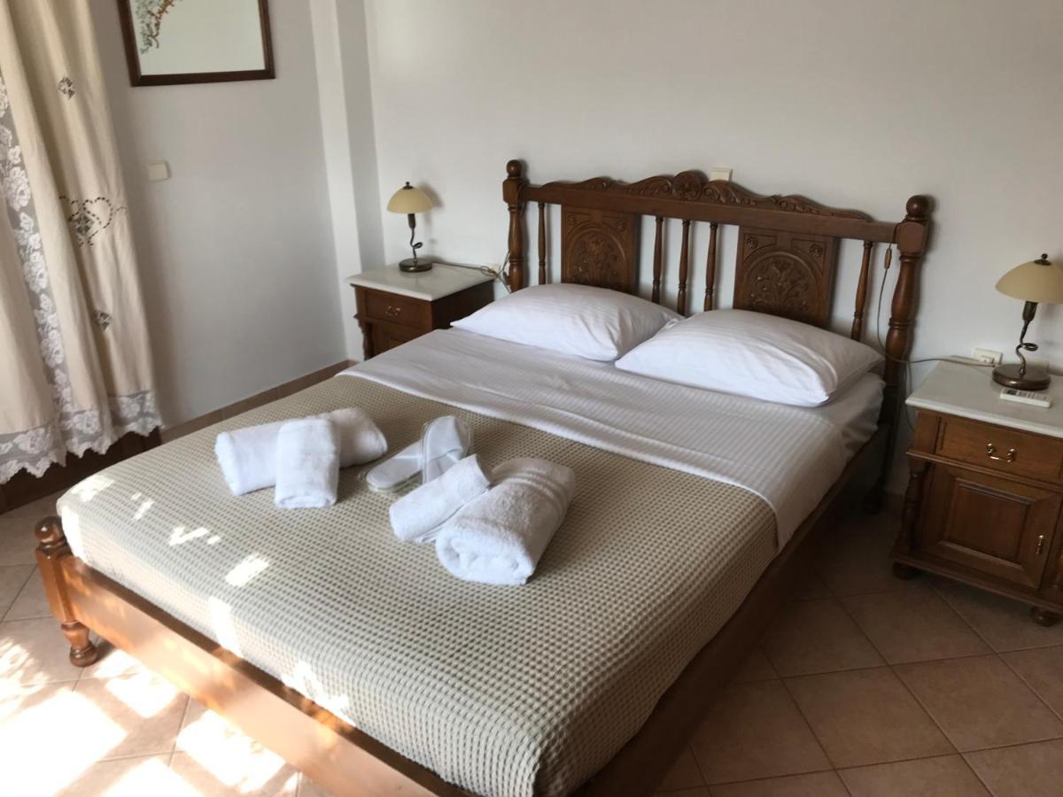 Villa Maroudia كيمي المظهر الخارجي الصورة