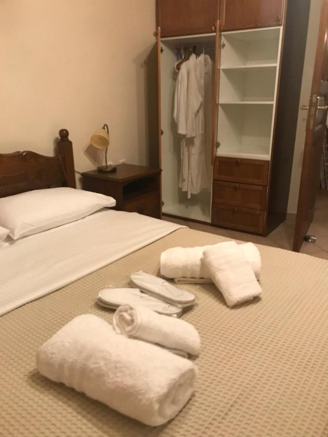 Villa Maroudia كيمي المظهر الخارجي الصورة