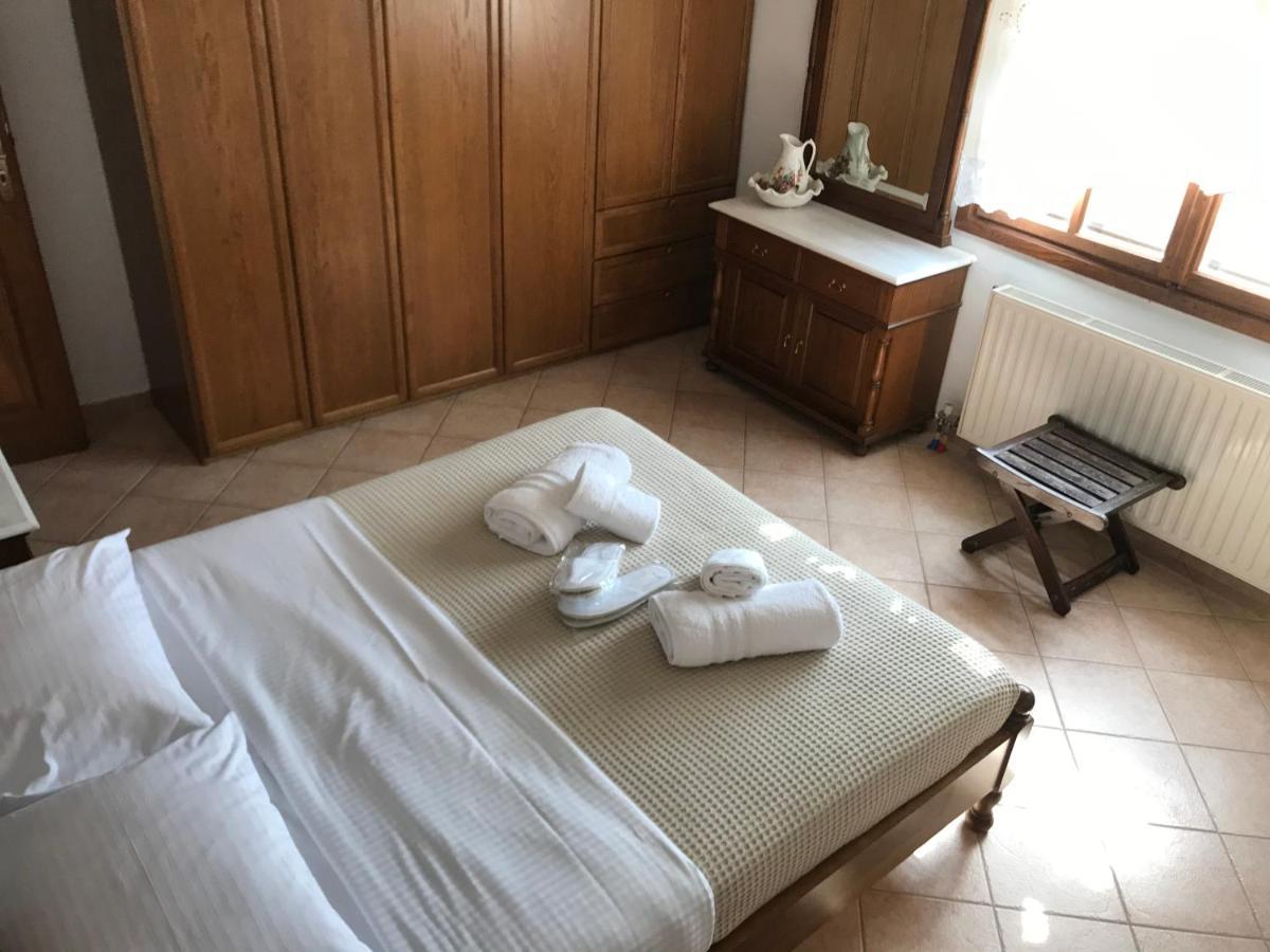 Villa Maroudia كيمي المظهر الخارجي الصورة