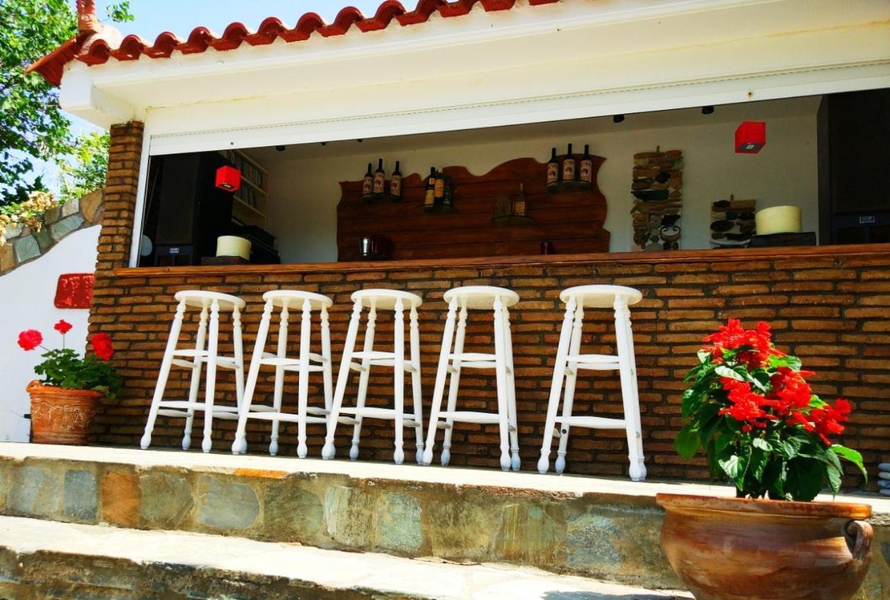 Villa Maroudia كيمي المظهر الخارجي الصورة