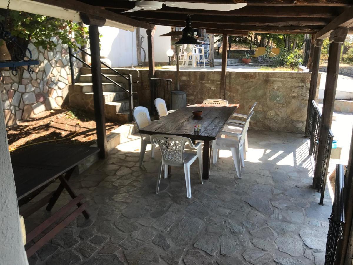Villa Maroudia كيمي المظهر الخارجي الصورة