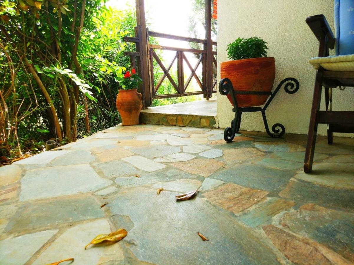 Villa Maroudia كيمي المظهر الخارجي الصورة