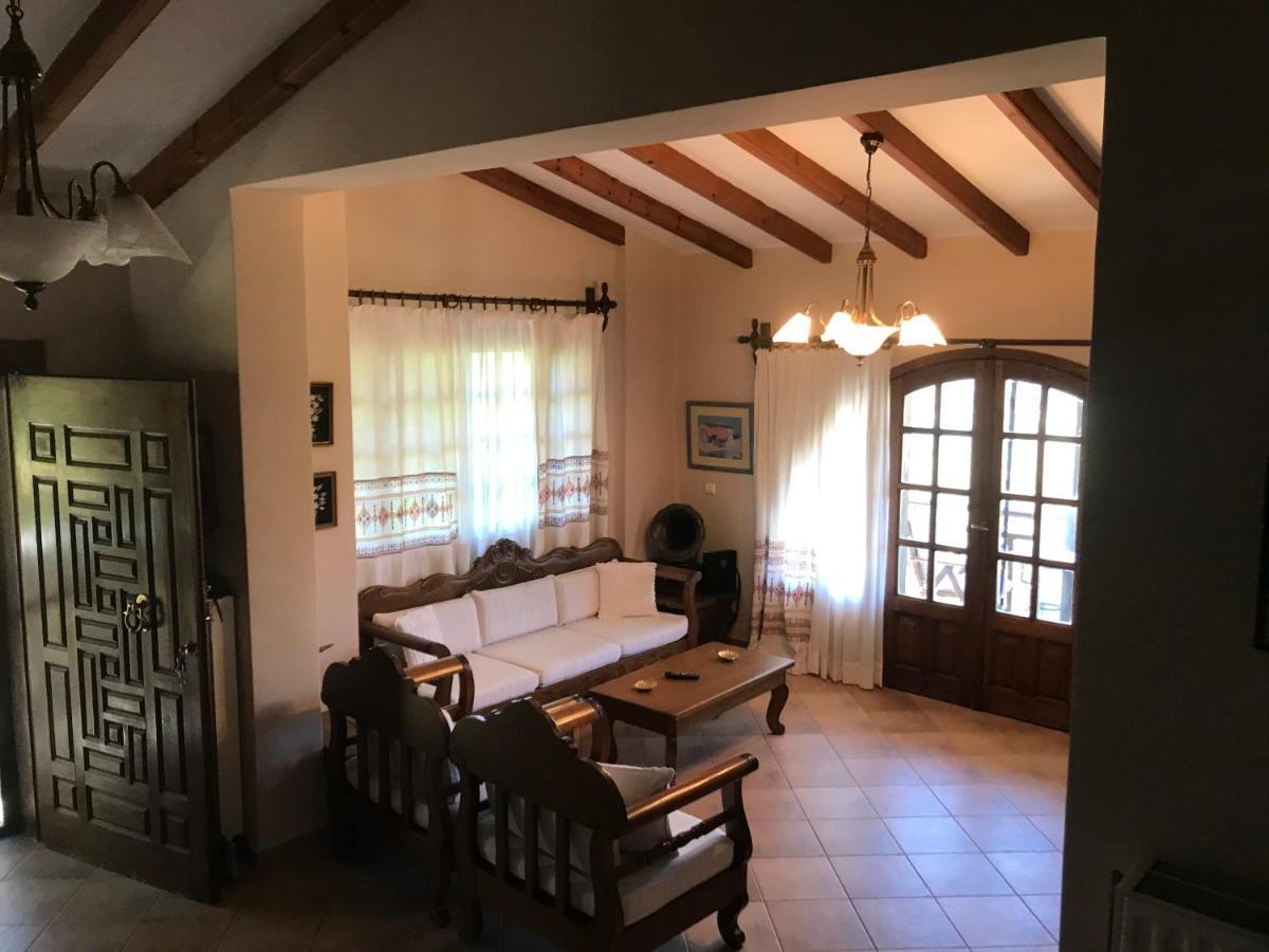 Villa Maroudia كيمي المظهر الخارجي الصورة
