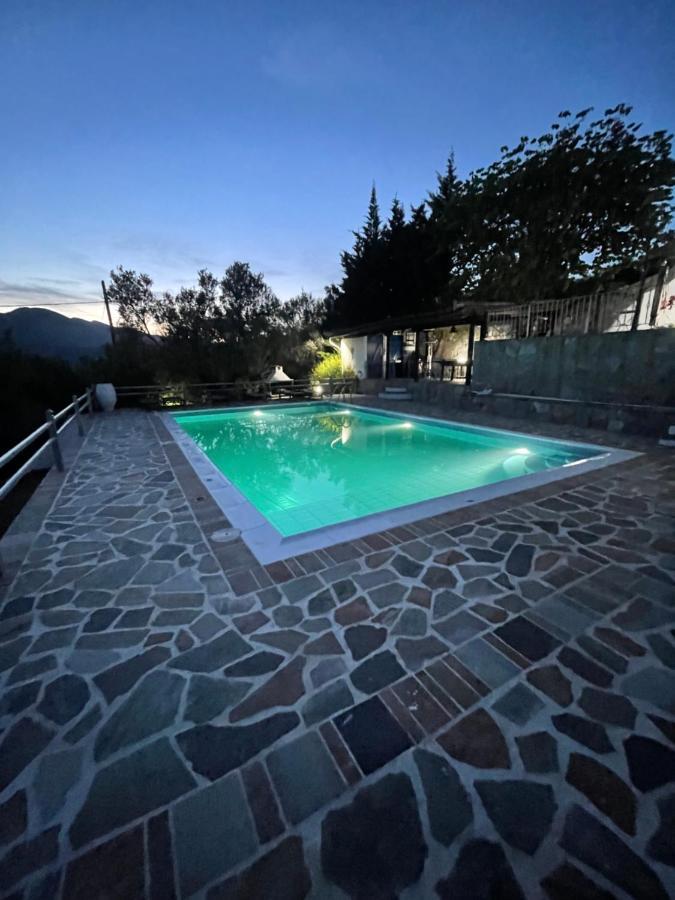 Villa Maroudia كيمي المظهر الخارجي الصورة